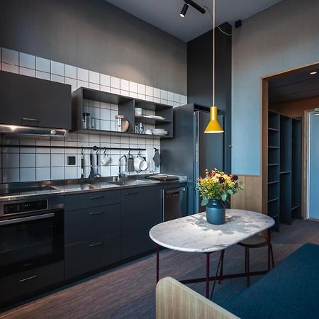 Mornington Hotel Bromma Stockholm Exterior foto