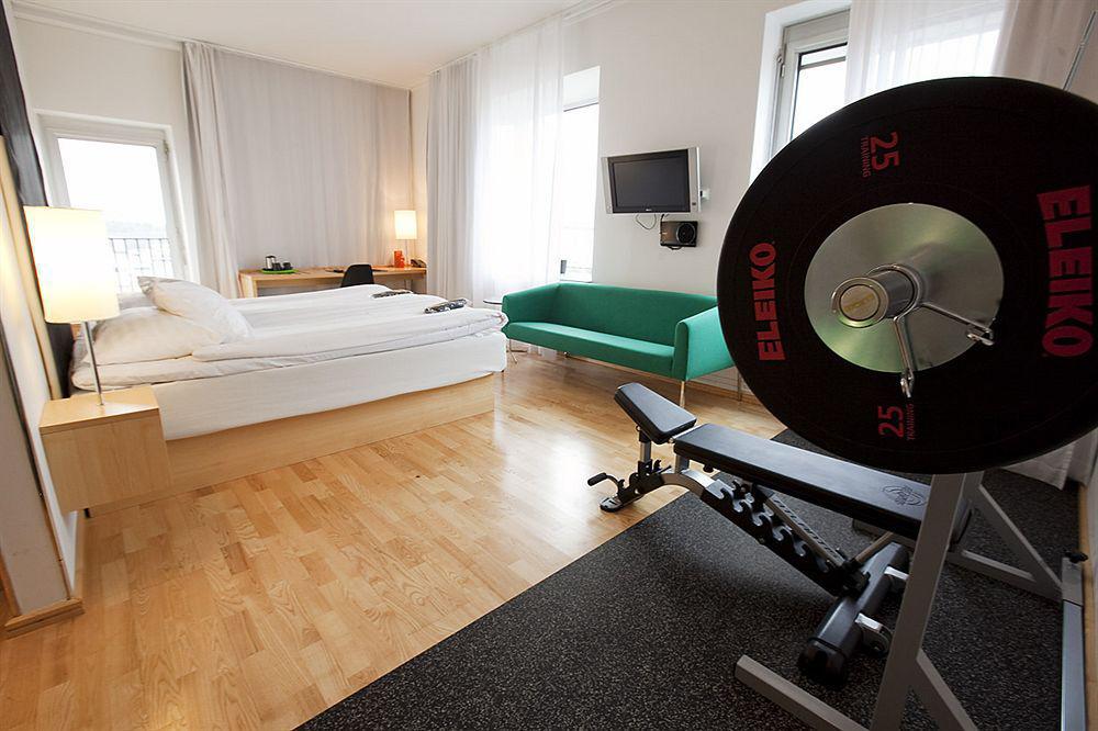 Mornington Hotel Bromma Stockholm Exterior foto