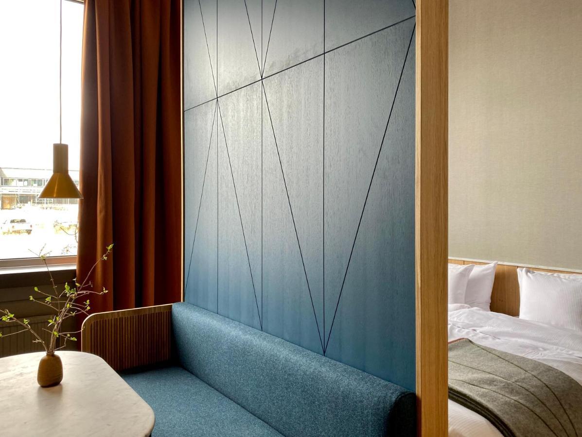 Mornington Hotel Bromma Stockholm Exterior foto