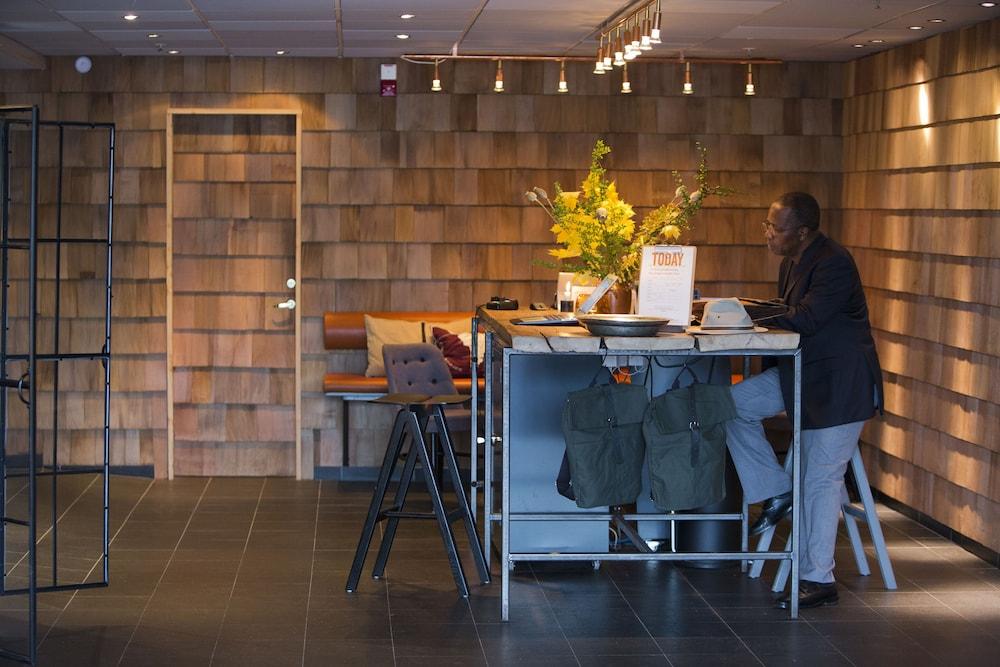 Mornington Hotel Bromma Stockholm Exterior foto