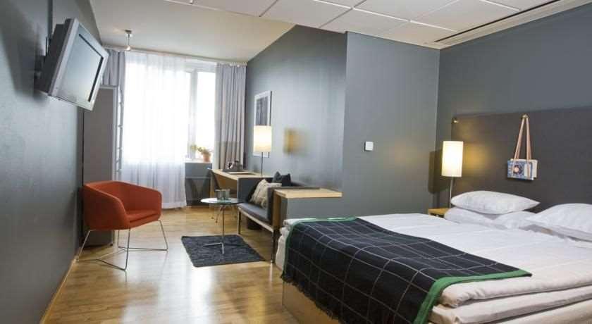 Mornington Hotel Bromma Stockholm Cameră foto