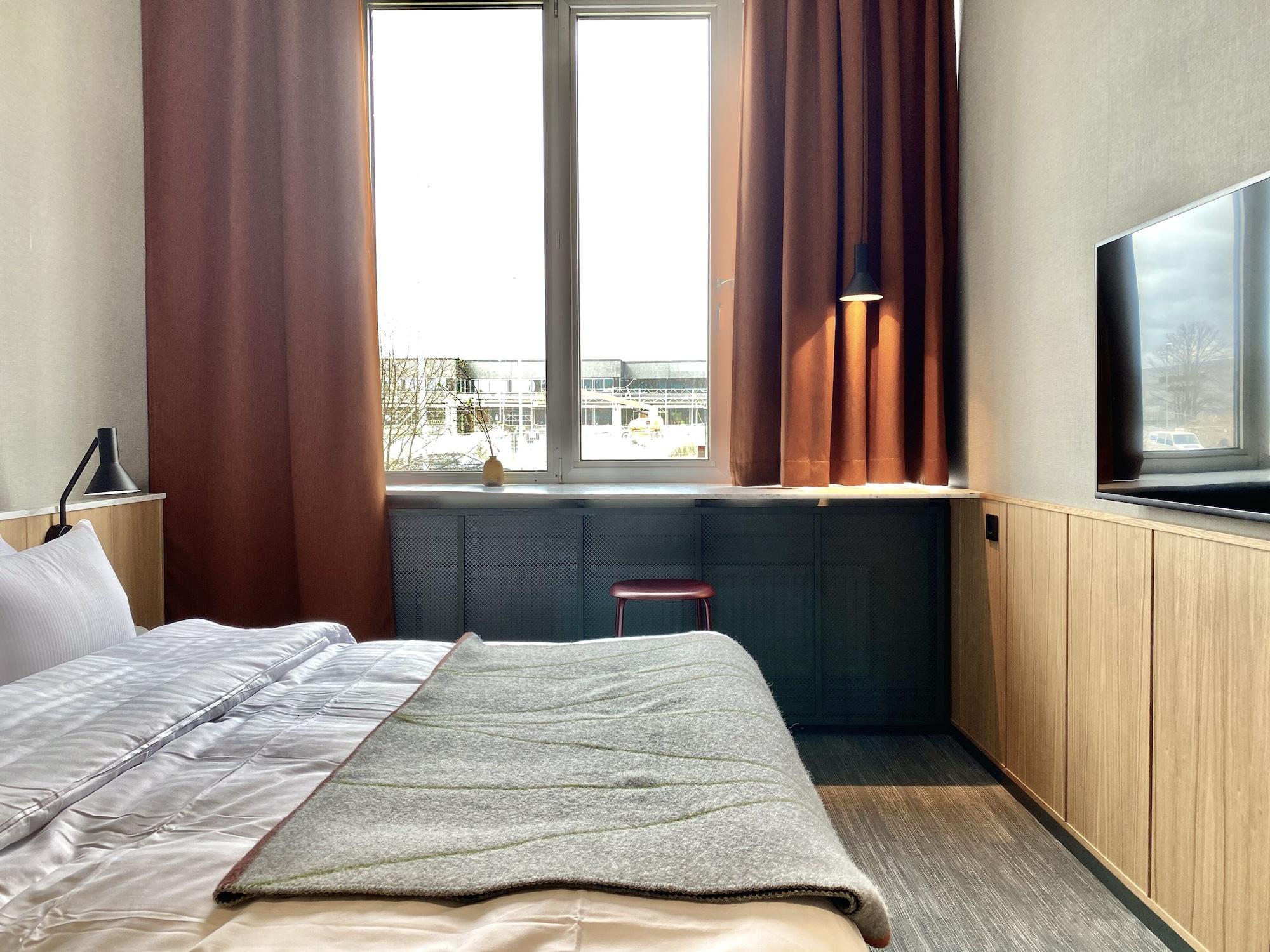 Mornington Hotel Bromma Stockholm Exterior foto