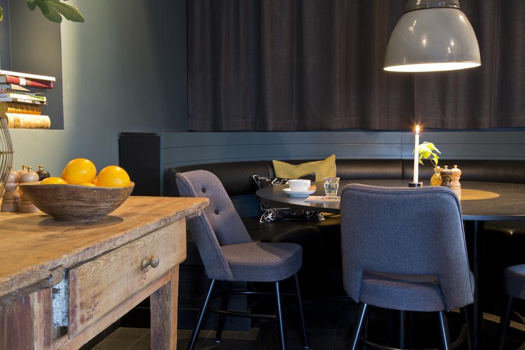 Mornington Hotel Bromma Stockholm Exterior foto
