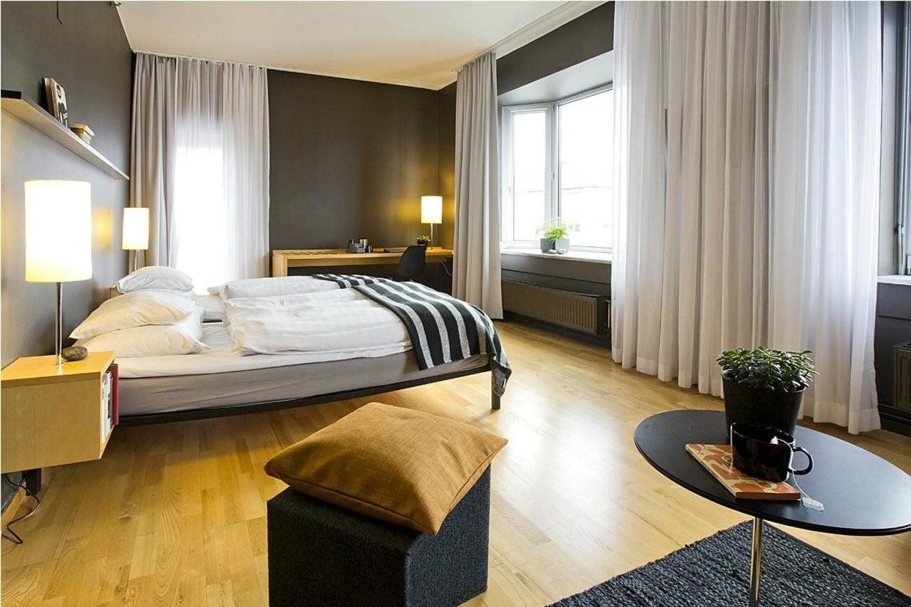 Mornington Hotel Bromma Stockholm Exterior foto