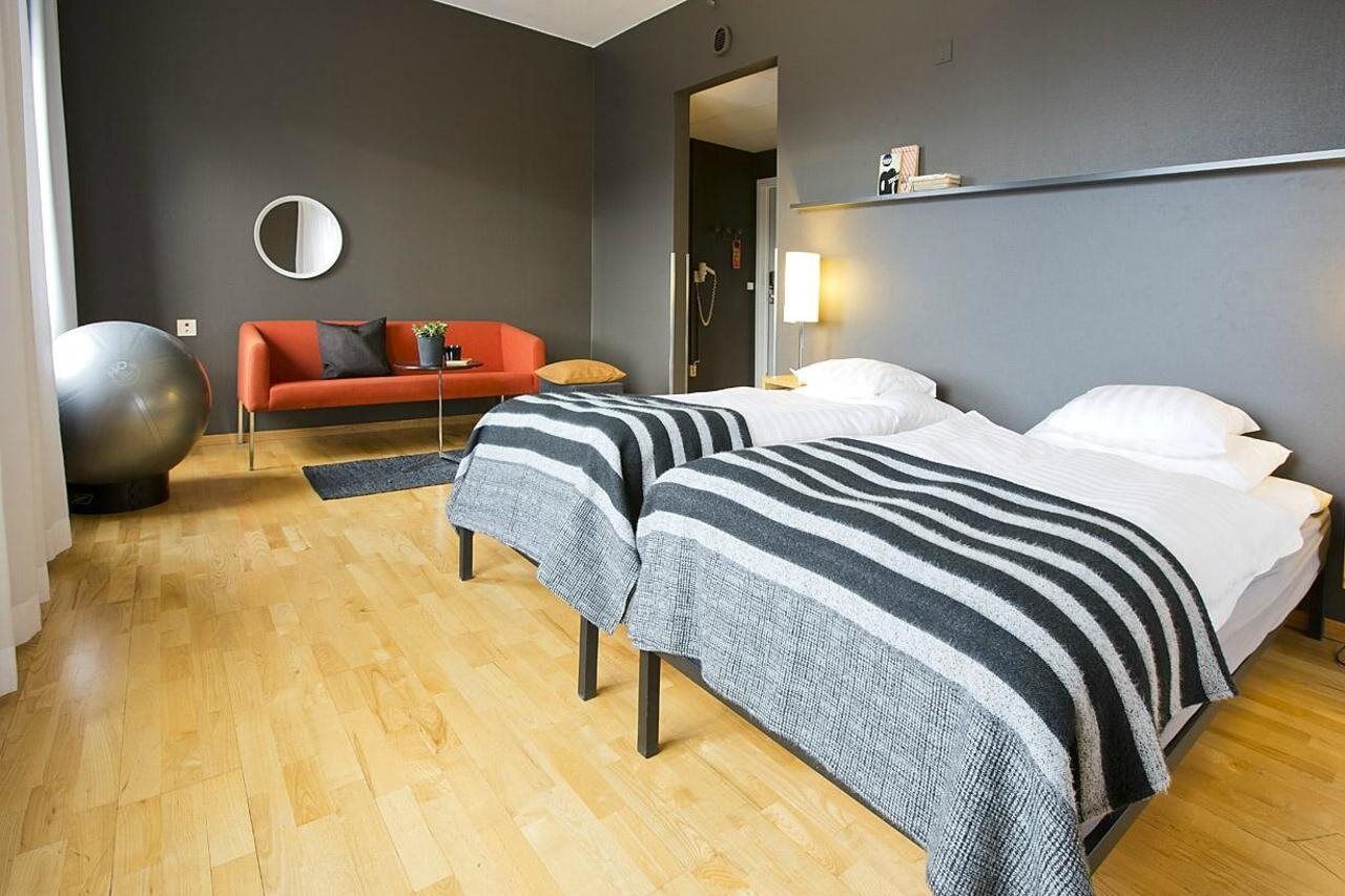 Mornington Hotel Bromma Stockholm Exterior foto