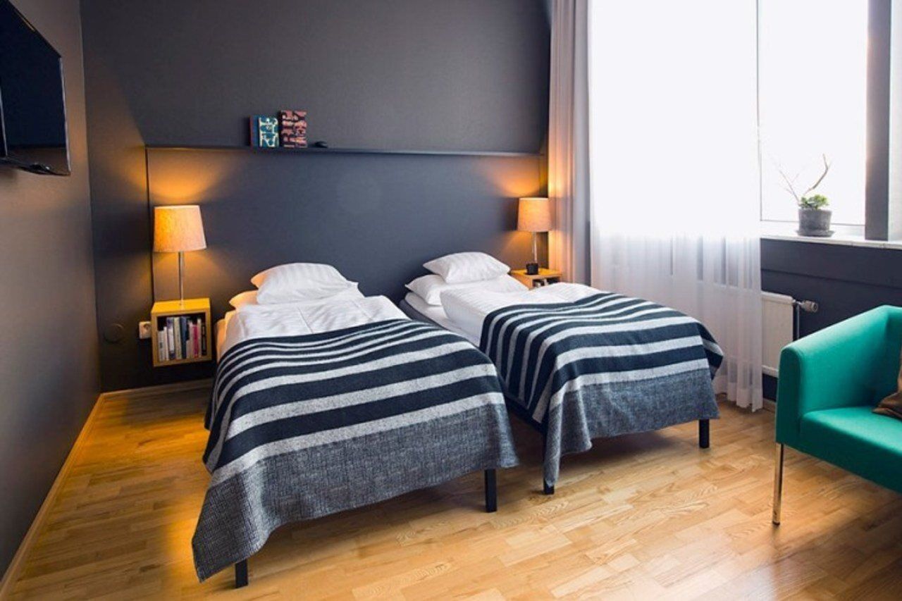 Mornington Hotel Bromma Stockholm Exterior foto