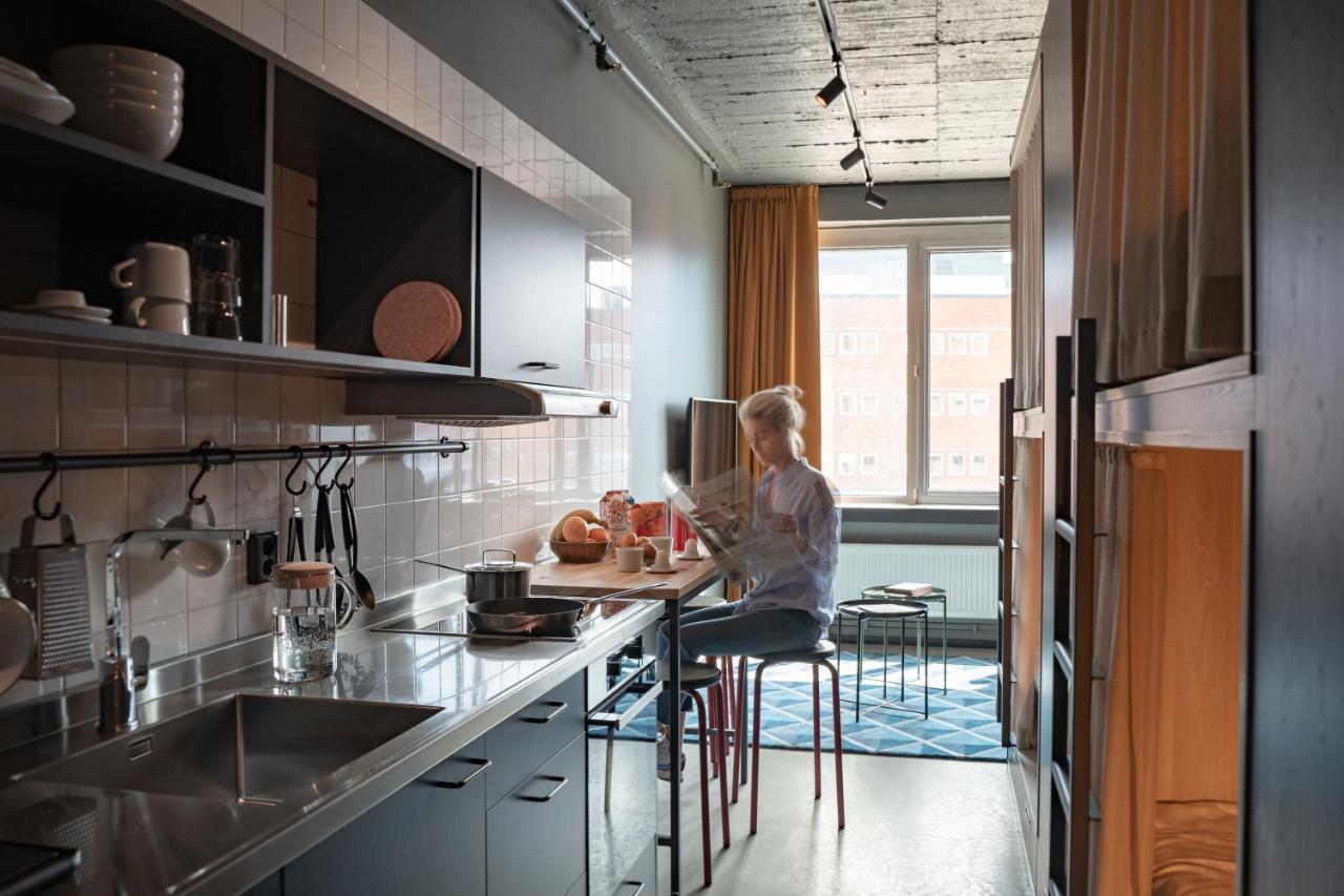 Mornington Hotel Bromma Stockholm Exterior foto